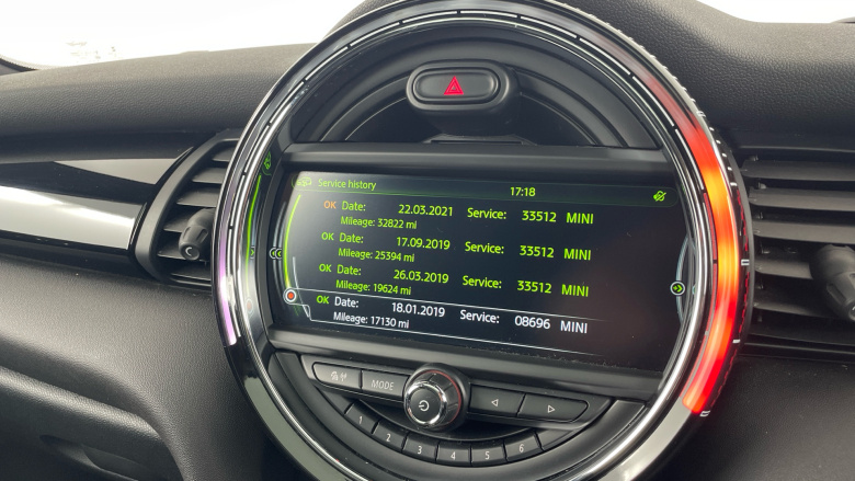 MINI Hatchback 2.0 John Cooper Works 3dr Auto Petrol Hatchback